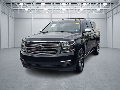 Used 2018 Chevrolet Suburban Premier