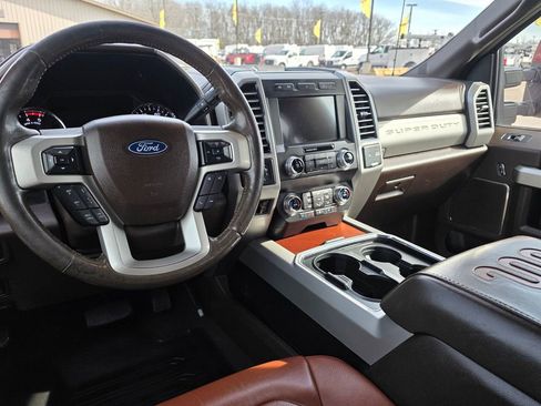 Used 2019 Ford F350 King Ranch w/ King Ranch Ultimate Package image 47