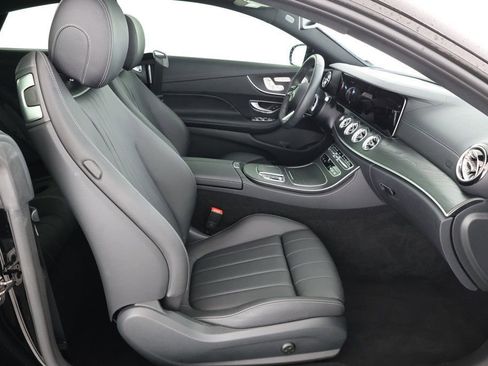 Used 2023 Mercedes-Benz E 450 Coupe w/ AMG Line image 23