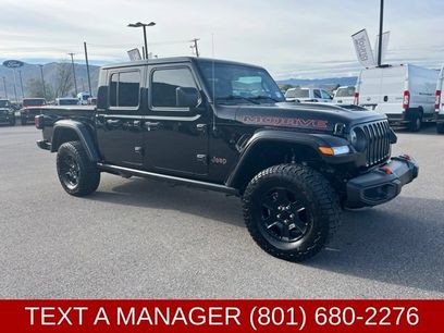 Used 2023 Jeep Gladiator Mojave w/ Cold Weather Group