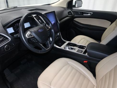 Certified 2023 Ford Edge SEL w/ Convenience Package image 26