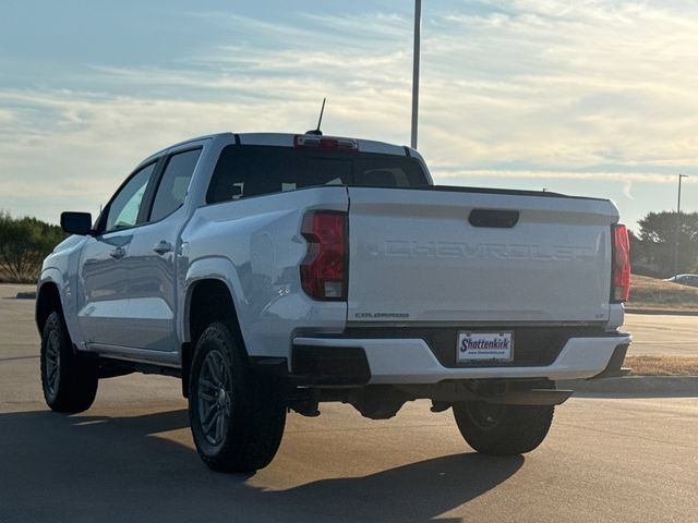 Used 2023 Chevrolet Colorado LT w/ LT Convenience Package II RWD image 6