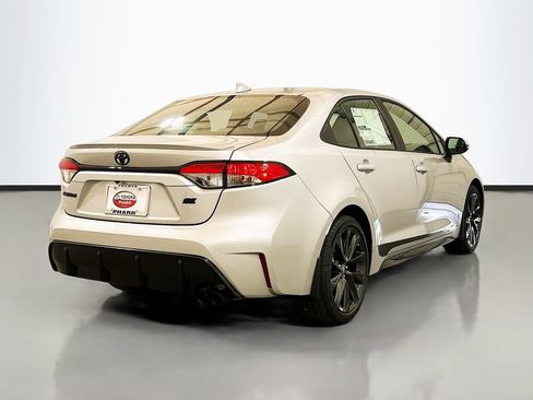 New 2026 Toyota Corolla SE FWD image 4