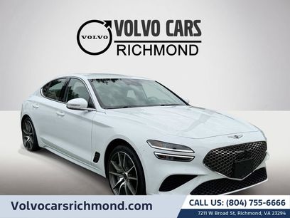 Used 2025 Genesis G70 2.5T