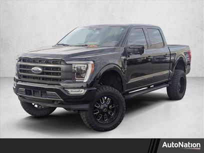 Used 2021 Ford F150 Lariat w/ Equipment Group 502A High