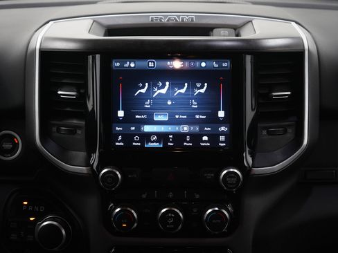 Used 2023 RAM 1500 Big Horn AWD/4WD image 15