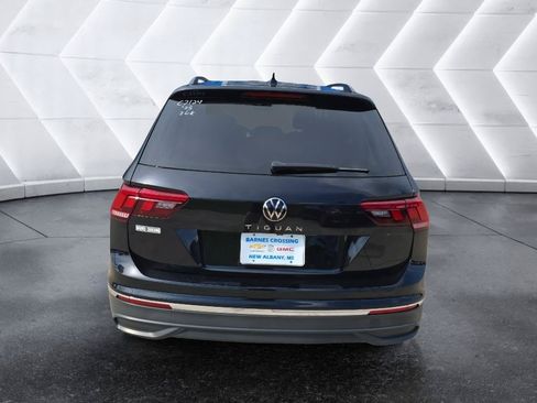 Used 2023 Volkswagen Tiguan S FWD image 6