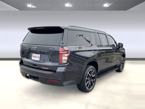 Certified 2023 Chevrolet Suburban RST image 9