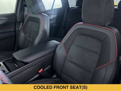 Certified 2024 Chevrolet Blazer EV RS AWD/4WD image 10