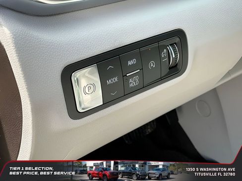 New 2026 GMC Terrain Denali AWD/4WD image 22