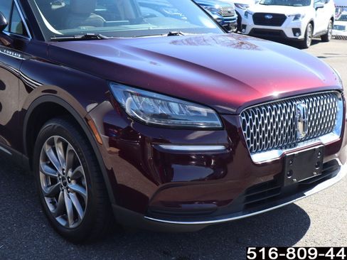 Used 2020 Lincoln Corsair Standard w/ Premium Package image 2