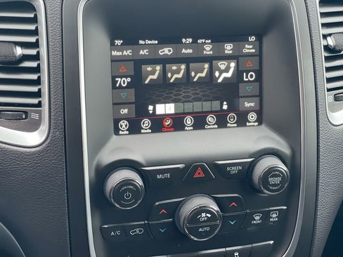 Used 2020 Dodge Durango SXT w/ Trailer Tow Group IV AWD/4WD image 5