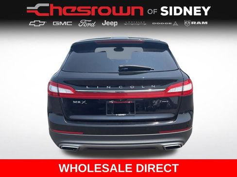 Used 2017 Lincoln MKX Reserve w/ Lincoln MKX Climate Package AWD/4WD image 4