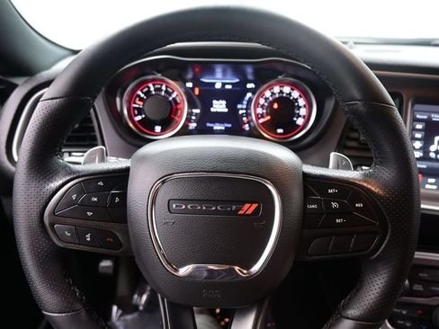 Used 2022 Dodge Challenger R/T Scat Pack w/ Driver Convenience Group RWD image 14