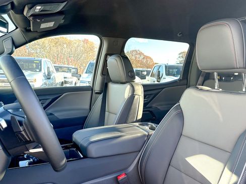 New 2026 Chevrolet Silverado EV Trail Boss w/ Plus Package image 20