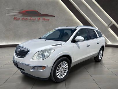 Used 2012 Buick Enclave Leather