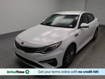 Used 2020 Kia Optima LX