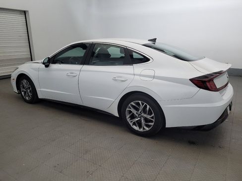 Used 2020 Hyundai Sonata SEL w/ Convenience Package FWD image 3