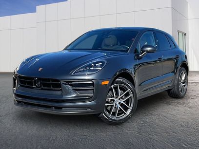 Certified 2026 Porsche Macan