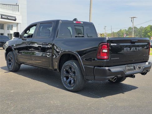 New 2026 RAM 1500 Big Horn AWD/4WD image 7