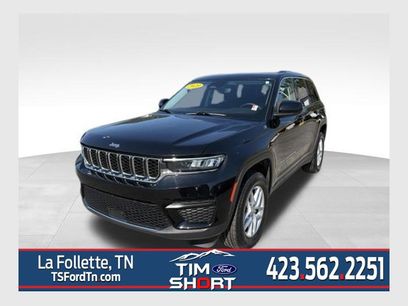 Used 2023 Jeep Grand Cherokee Laredo X