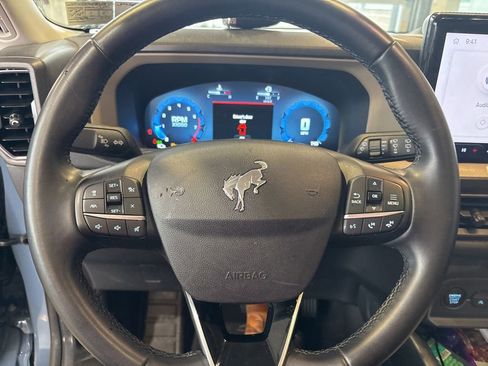 Used 2025 Ford Bronco Sport Big Bend w/ Convenience Package AWD/4WD image 31