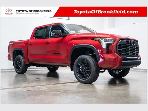 New 2026 Toyota Tundra Limited AWD/4WD image 1