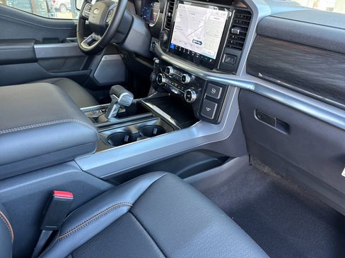 New 2026 Ford F150 Lariat w/ Equipment Group 501A Mid AWD/4WD image 16