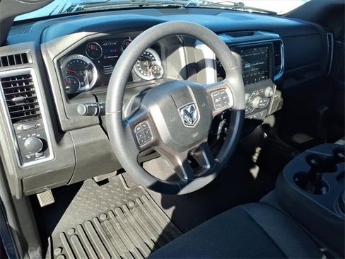 Certified 2021 RAM 1500 Classic Warlock w/ Electronics Group image 13