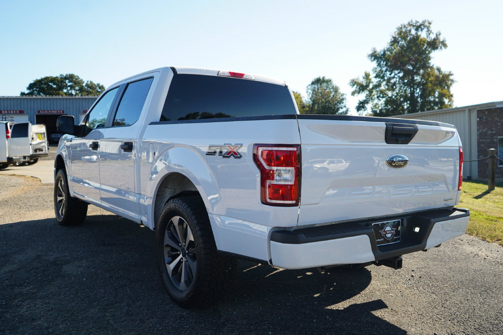 Used 2020 Ford F150 XL w/ Equipment Group 101A Mid RWD image 4