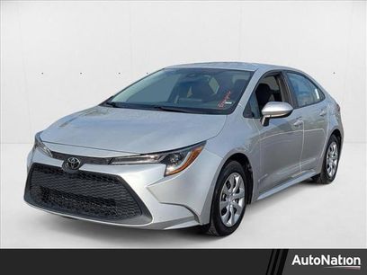 Used 2022 Toyota Corolla LE
