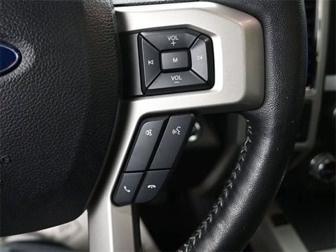 Certified 2019 Ford F150 Lariat w/ Equipment Group 502A Luxury image 12