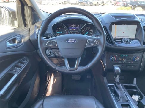 Used 2017 Ford Escape Titanium AWD/4WD image 14
