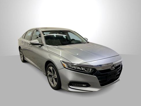 Certified 2018 Honda Accord EX-L image 1
