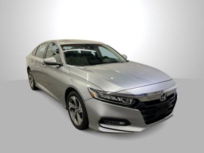 Certified 2018 Honda Accord EX-L