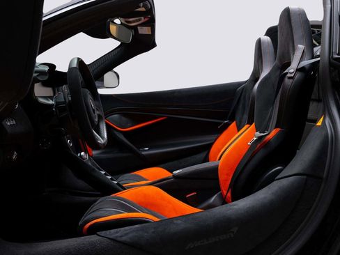 New 2026 McLaren 750S Spider image 28