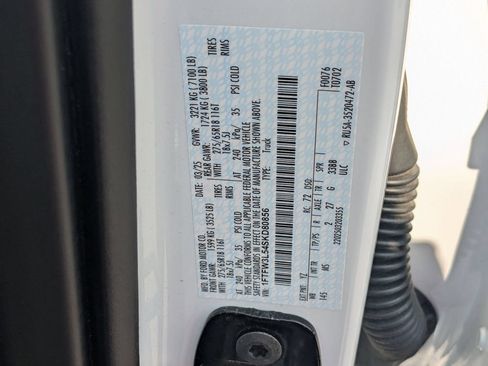 Used 2025 Ford F150 XLT w/ Equipment Group 301A Standard AWD/4WD image 36