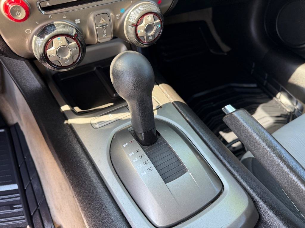 Used 2012 Chevrolet Camaro LS RWD image 24