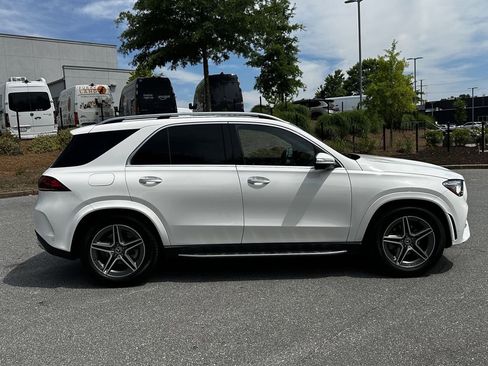 Certified 2022 Mercedes-Benz GLE 350 4MATIC image 9