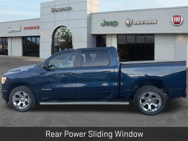 Used 2024 RAM 1500 Big Horn AWD/4WD image 9