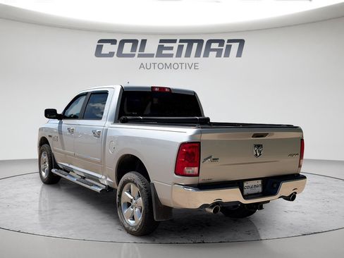 Used 2015 RAM 1500 Big Horn AWD/4WD image 3