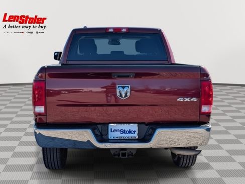 Used 2016 RAM 1500 Tradesman w/ Popular Equipment Group image 4