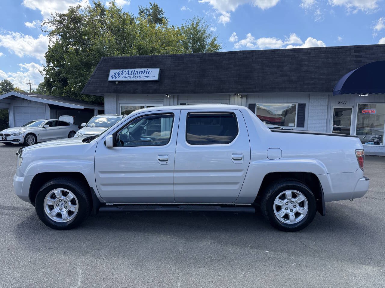 Used 2008 Honda Ridgeline RTL image 5