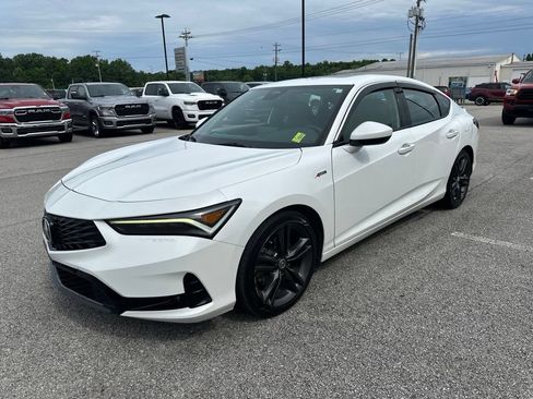 Used 2023 Acura Integra A-Spec FWD image 4