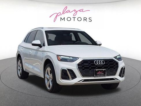 Certified 2023 Audi Q5 2.0T Premium Plus w/ Premium Plus Package AWD/4WD image 3