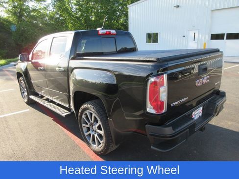 Used 2019 GMC Canyon Denali AWD/4WD image 3