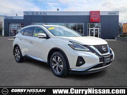 Certified 2020 Nissan Murano SV w/ Premium Package
