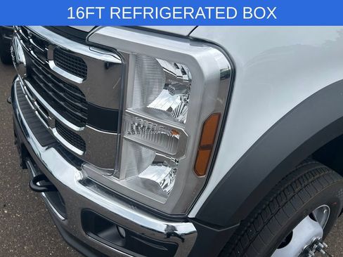 New 2026 Ford F550 2WD Regular Cab Super Duty image 25