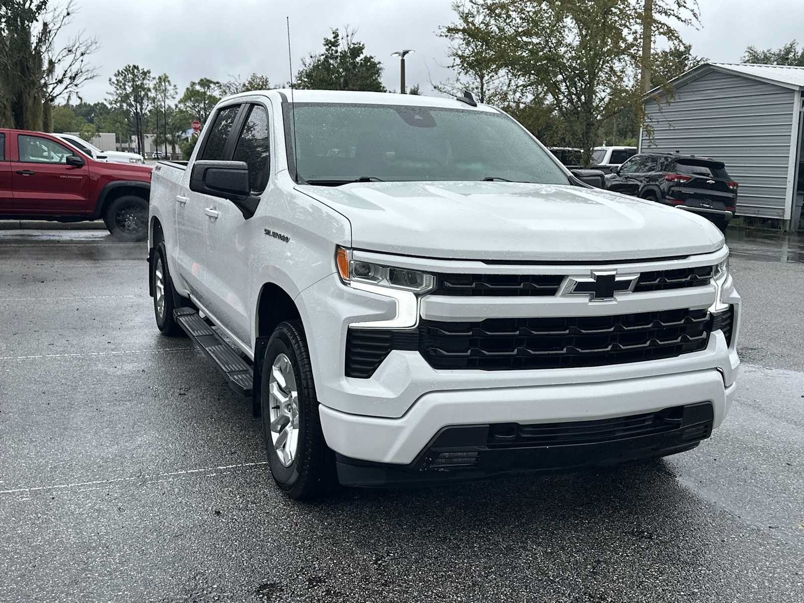 Used 2022 Chevrolet Silverado 1500 RST AWD/4WD image 8
