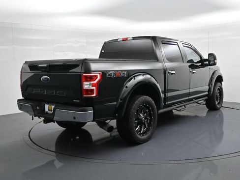 Used 2018 Ford F150 XLT w/ Equipment Group 302A Luxury AWD/4WD image 6